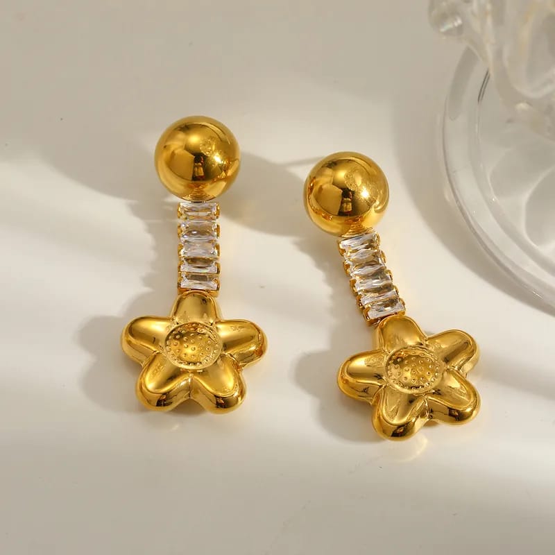 Aretes Duvane
