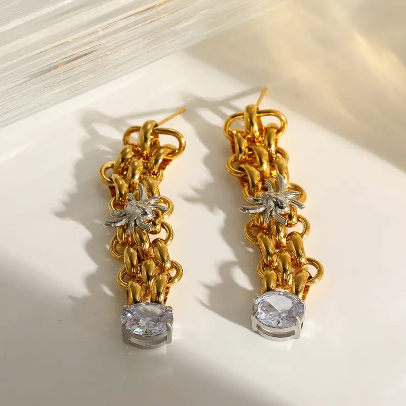 Aretes Delora