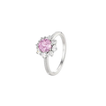 Anillo Pink Diamond