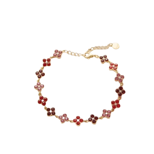 Pulsera Clover Charm