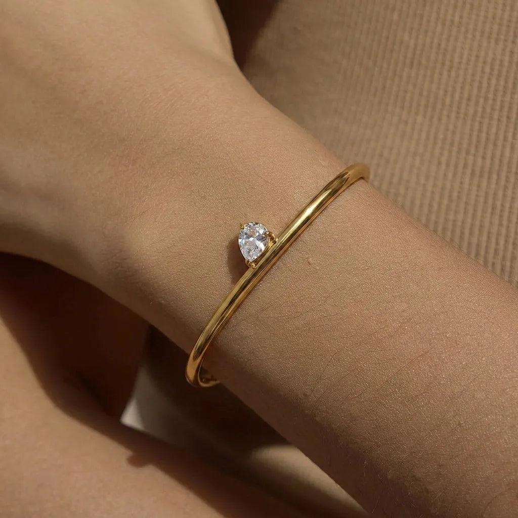 pulsera bangle