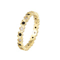 Anillo Heart Echo