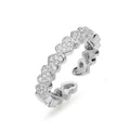 Anillo Heart Aura