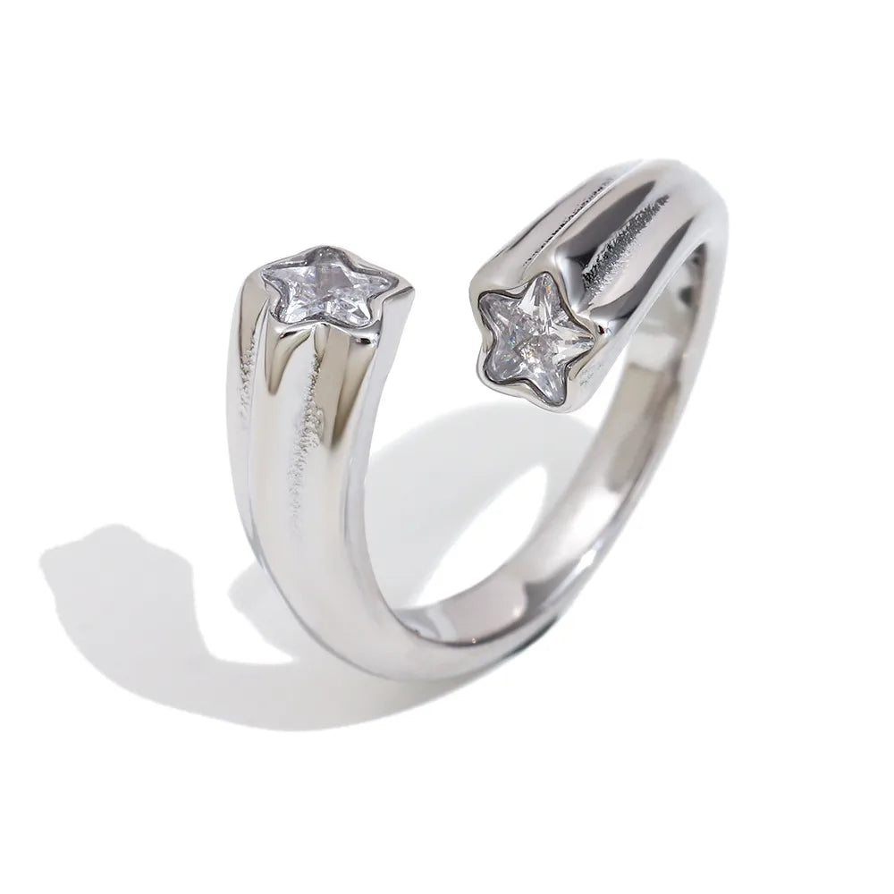 Anillo Star Silver